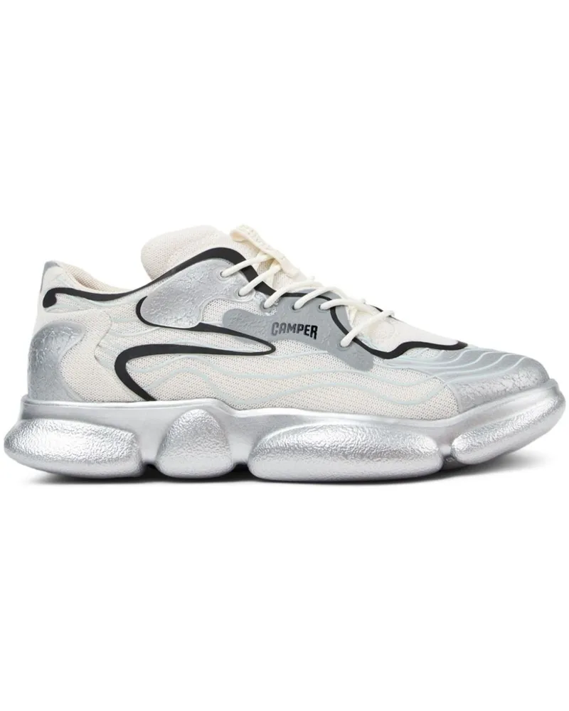 Camper Karst Sneakers - Weiß Weiß