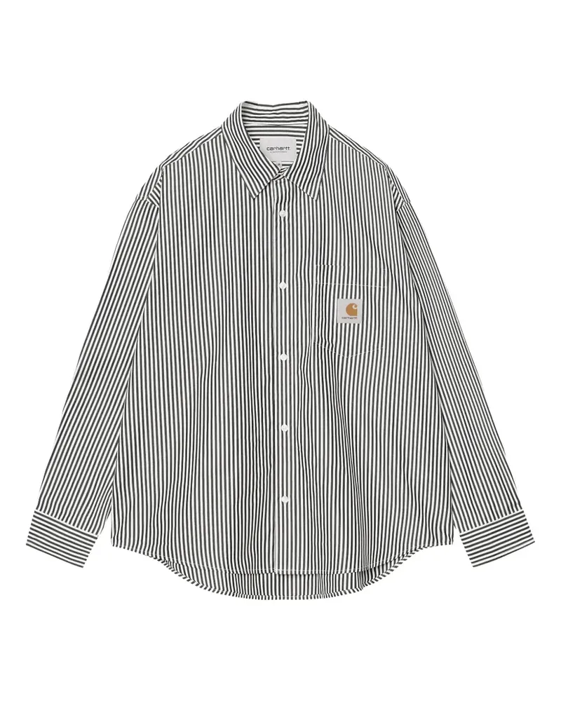 Carhartt WIP Daldry shirt - Weiß Weiß