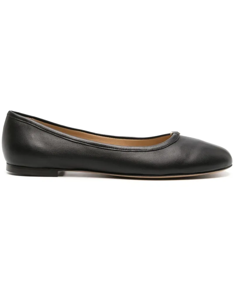 Chloé Marcy Ballerinas - Schwarz Schwarz