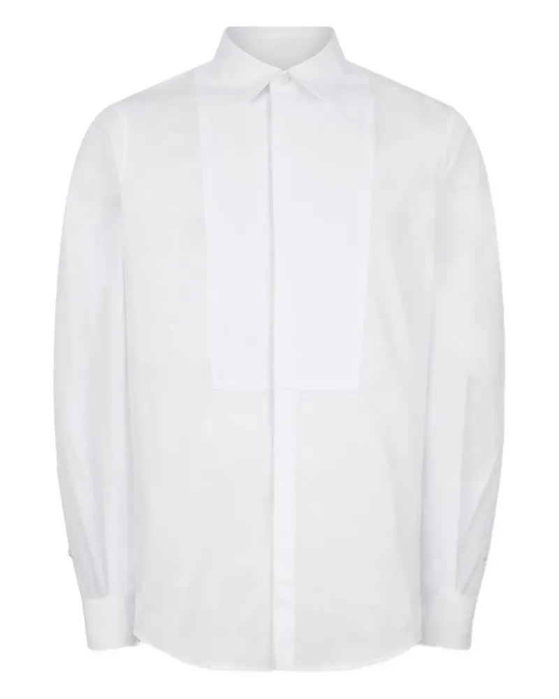 Dsquared2 Langärmeliges Hemd - Weiß Weiß