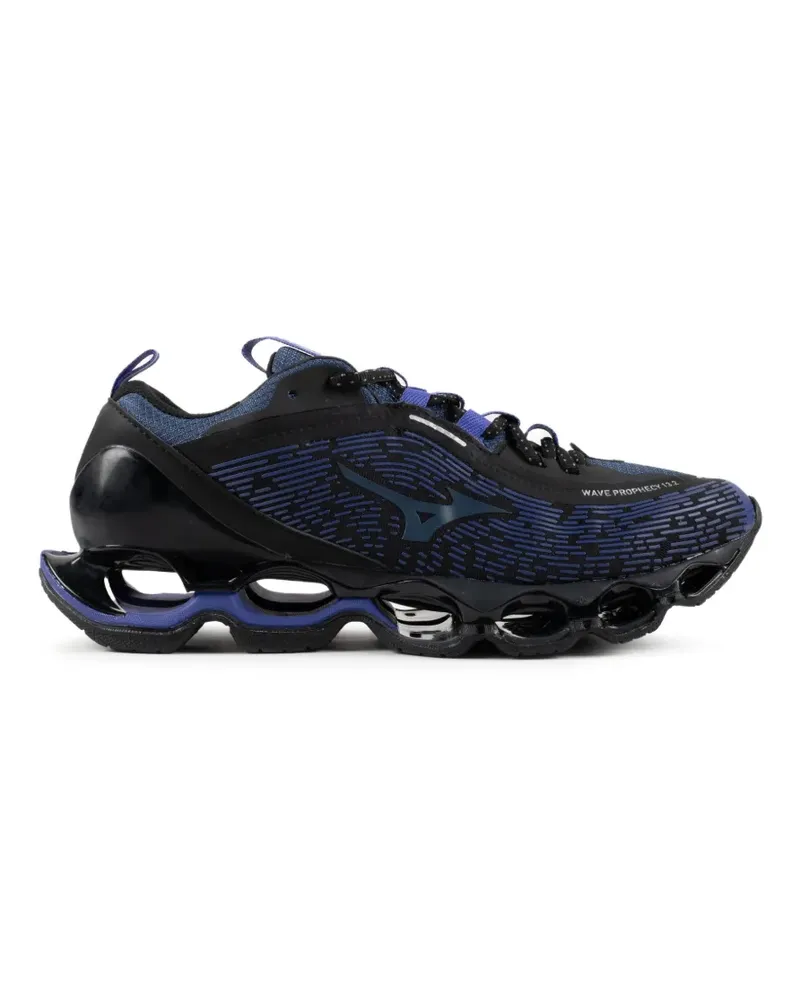 Mizuno Wave Prophecy 13.2 Sneakers - Schwarz Schwarz