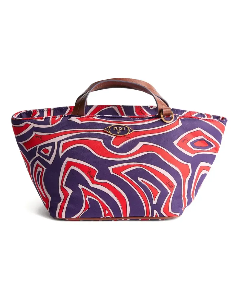 Emilio Pucci Yummy Handtasche - Violett Violett