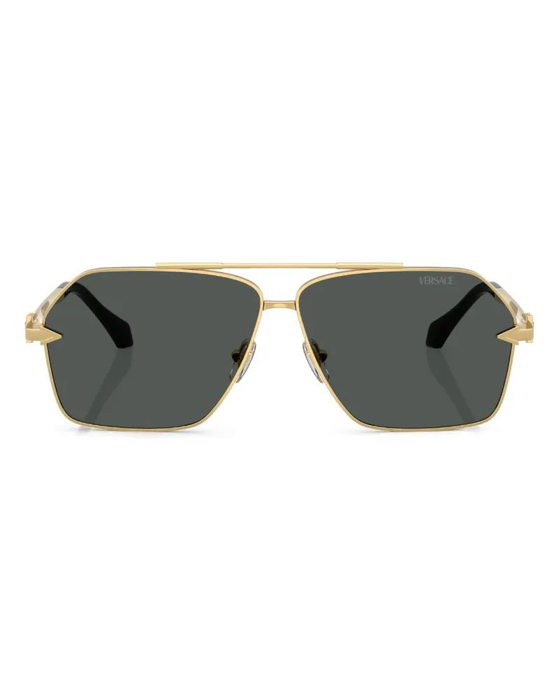 Versace VE2284 Sonnenbrille - Gold Gold