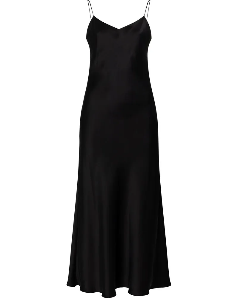 ASCENO Lyon Kleid Schwarz