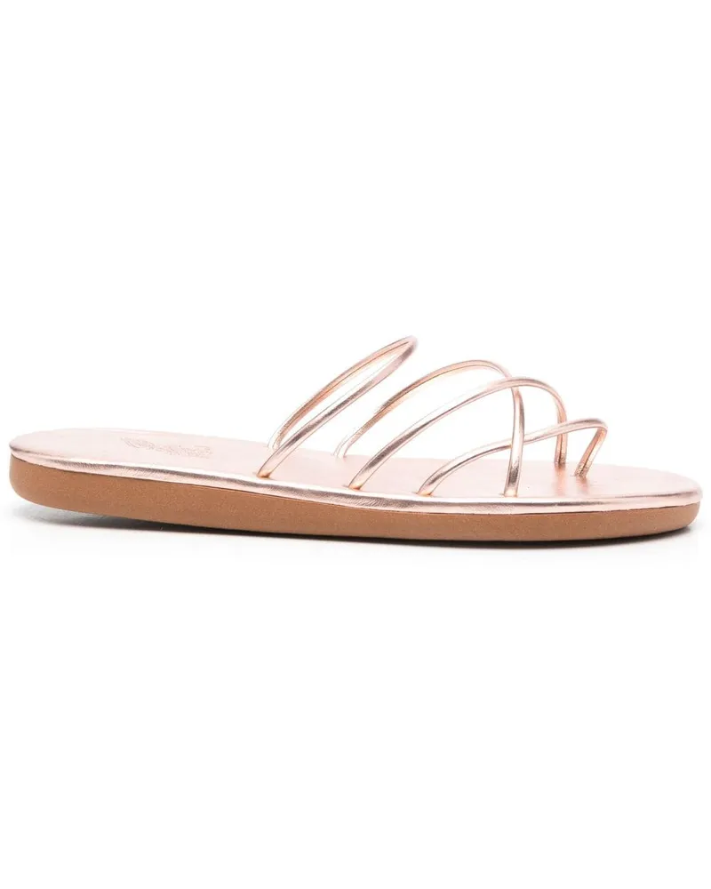 Ancient Greek Sandals Klassische Pantoletten - Rosa Rosa