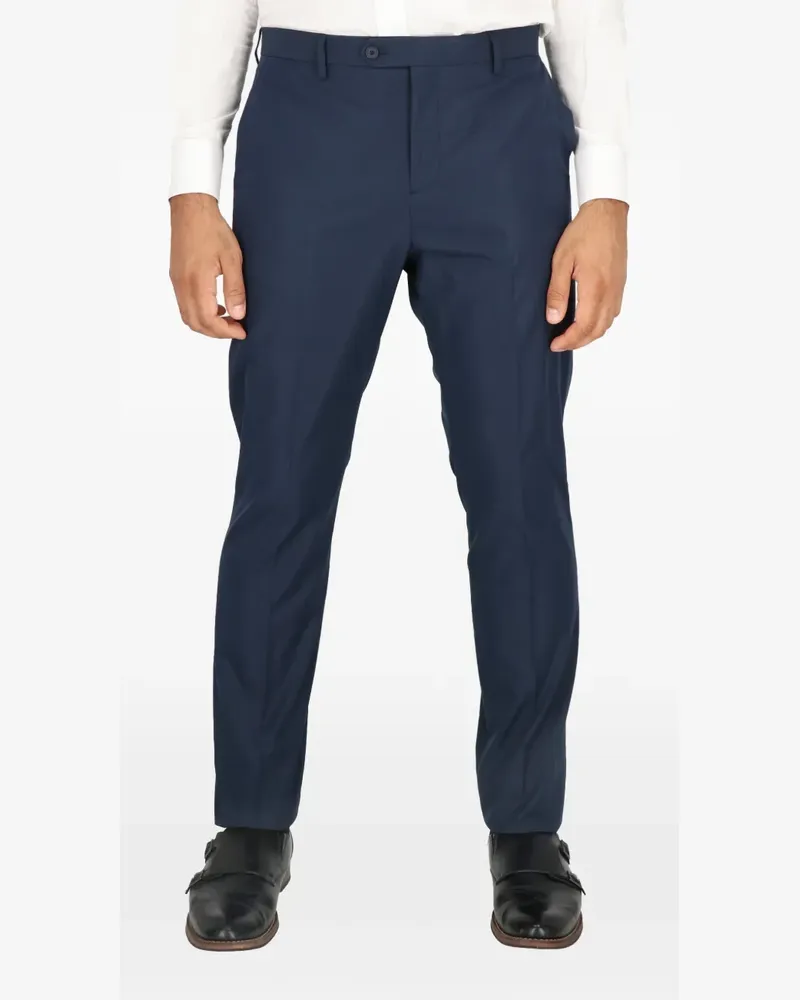 Scotch&Soda button trousers - Blau Blau