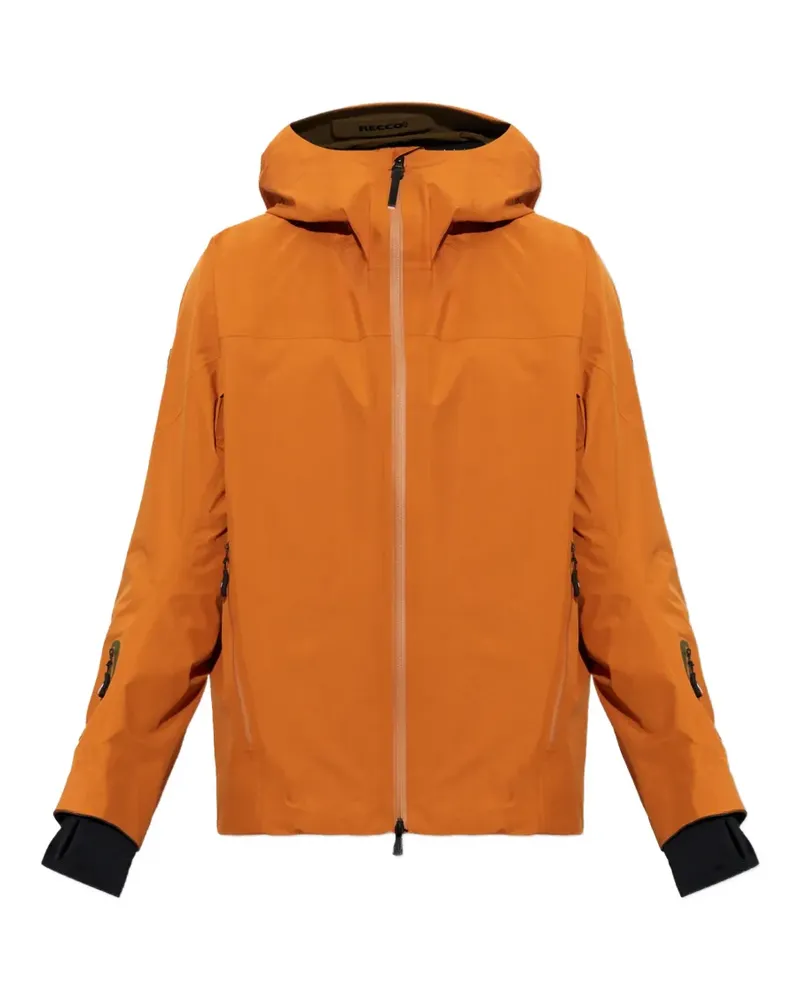 Moncler Skijacke mit Kapuze - Orange Orange