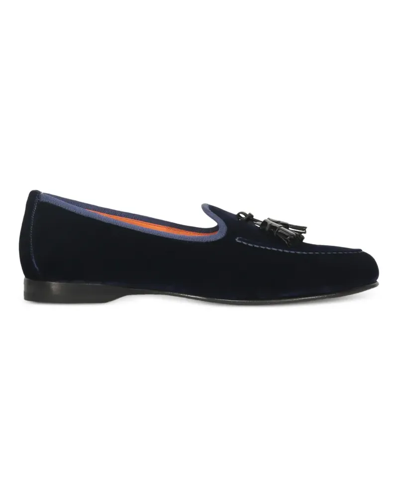 Santoni Andrea loafers - Blau Blau