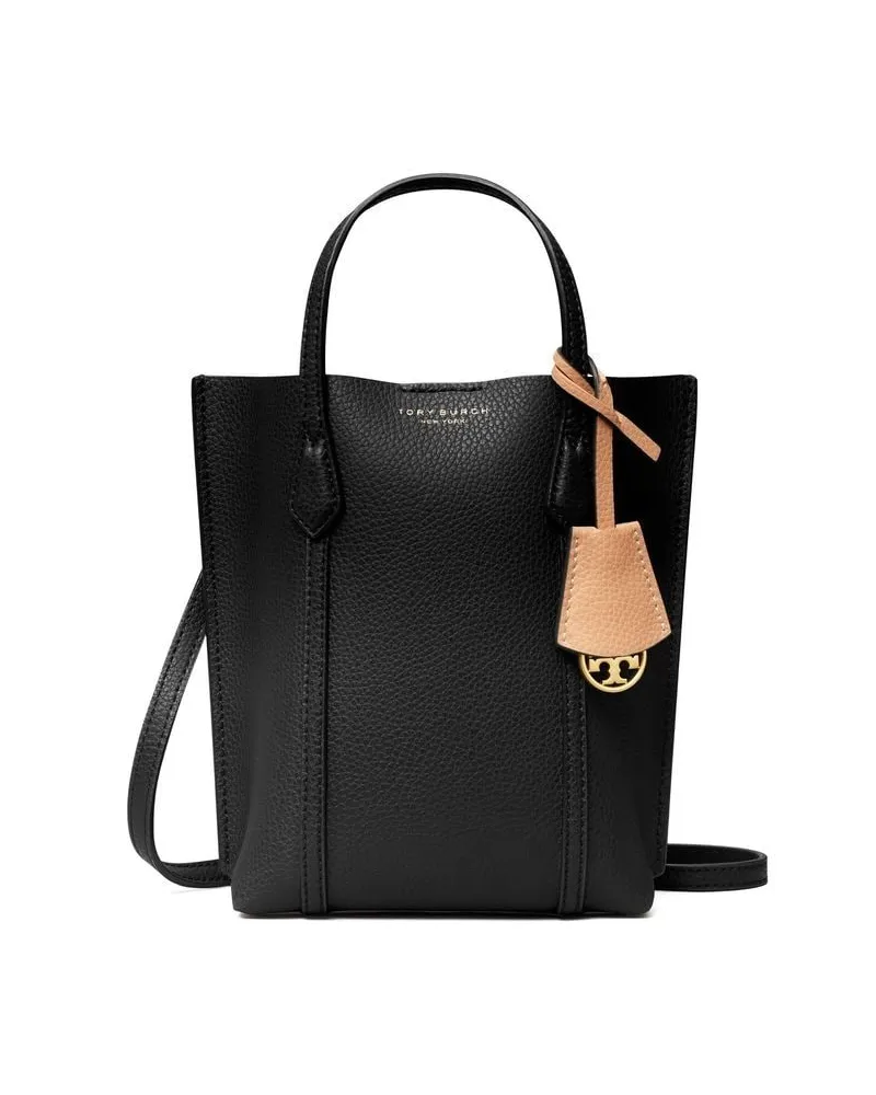 Tory Burch Perry Handtasche - Schwarz Schwarz
