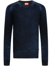 Diesel K-Arona Pullover Blau