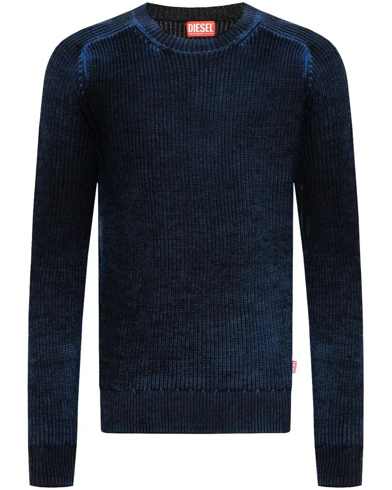 Diesel K-Arona Pullover - Blau Blau