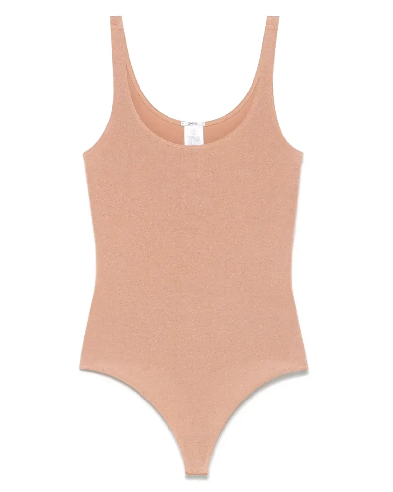 Wolford Jamaika Body - Nude Nude