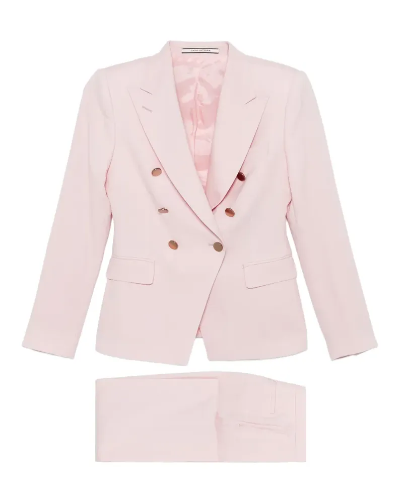 Tagliatore Doppelreihiges Tailoring - Rosa Rosa