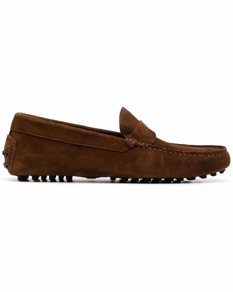 Scarosso Michael Loafer Braun