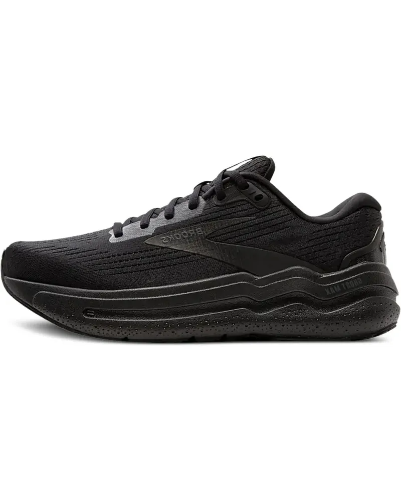 Brooks Ghost Max 2 running sneakers - Schwarz Schwarz