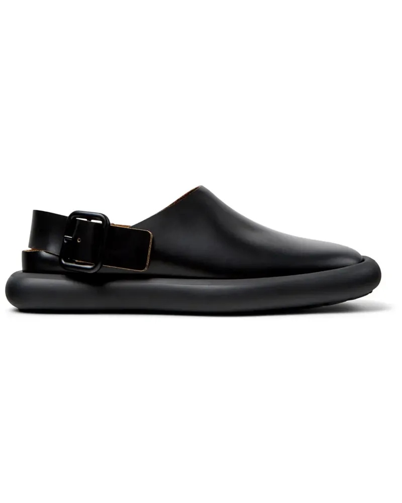Camper Onda Mules - Schwarz Schwarz