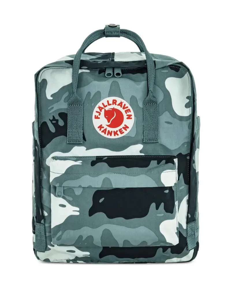 Fjäll Räven Kånken Graphics backpack - Blau Blau