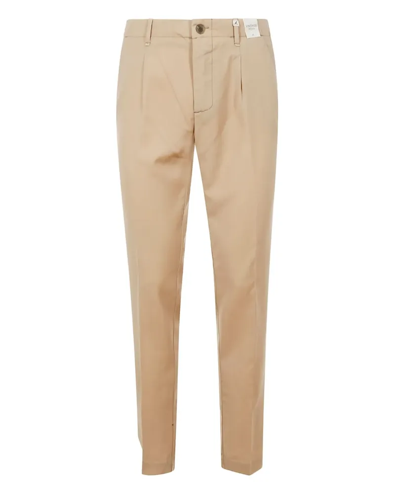 MYTHS Hose mit Tapered-Bein - Nude Nude