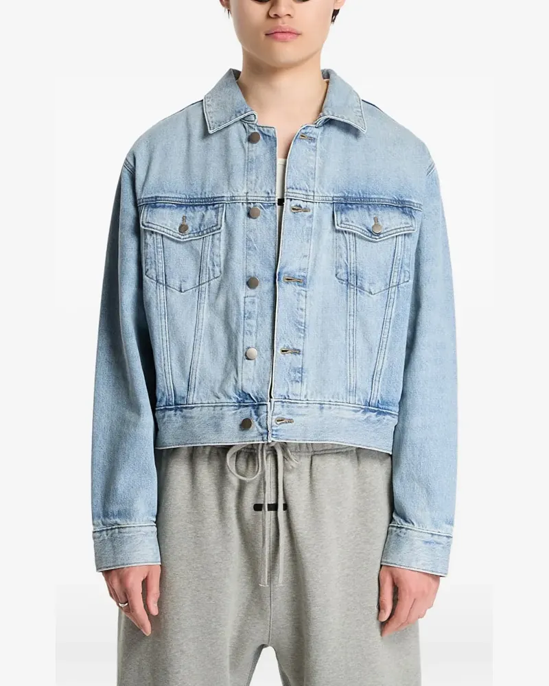 Fear of God Classic denim jacket - Blau Blau