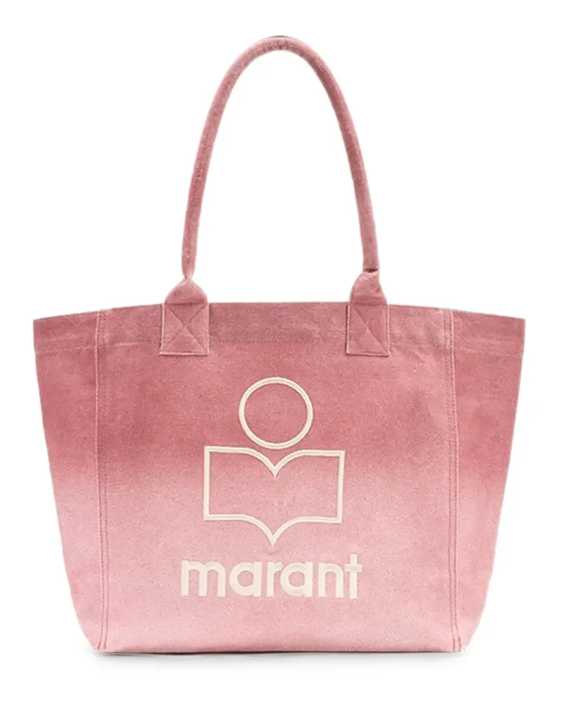 Isabel Marant Kleine Yenky Tote Bag - Rosa Rosa