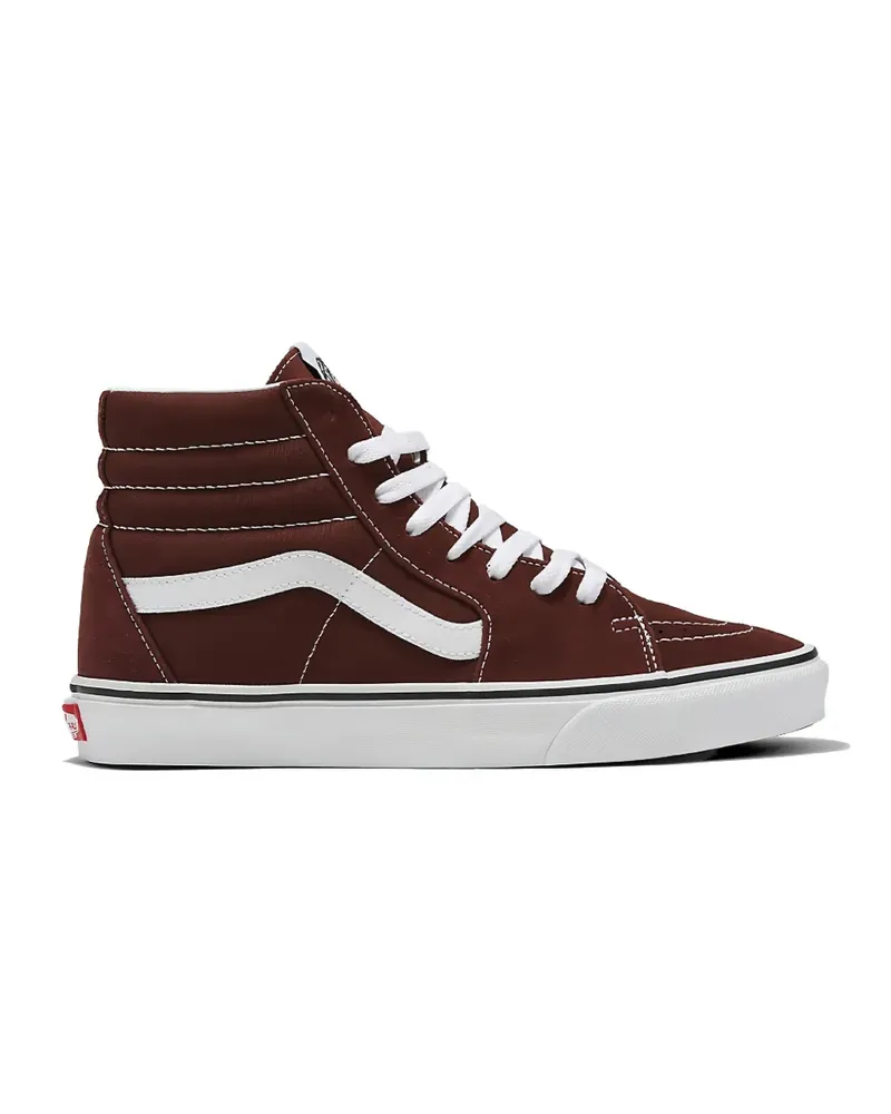 Vans Sk8 Hi sneakers - Braun Braun