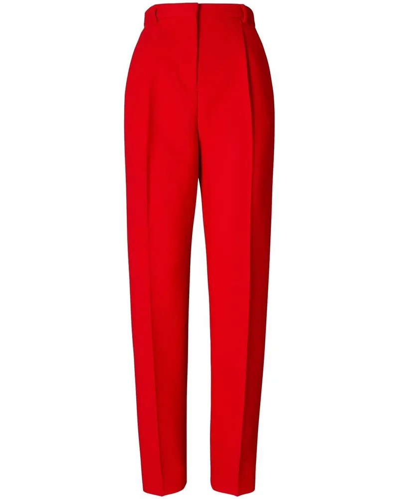 Tory Burch Klassische Hose - Rot Rot