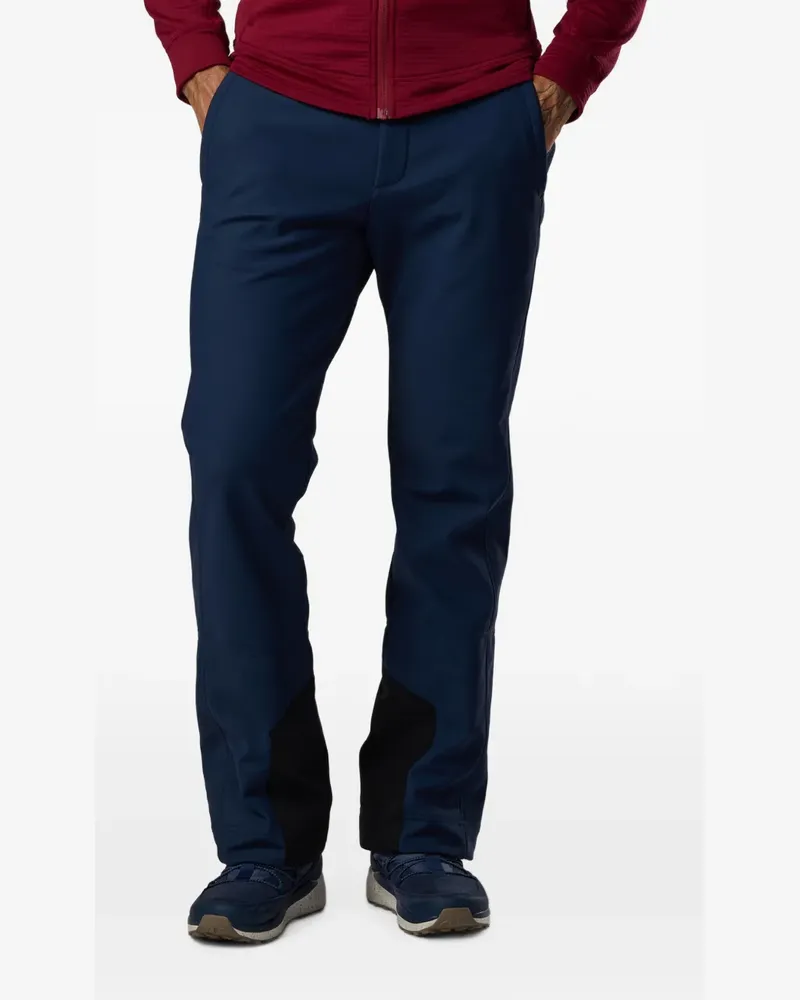 Rossignol Resort Softshell-Skihose - Blau Blau