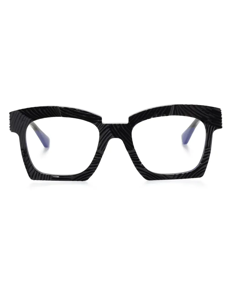 KUBORAUM K5 Brille - Schwarz Schwarz