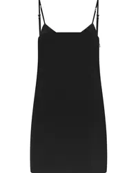 Dsquared2 Verziertes Minikleid Schwarz