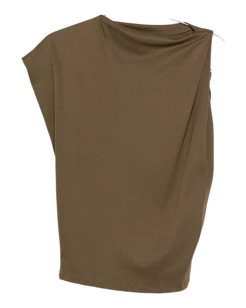 Jacquemus draped top - Braun Braun