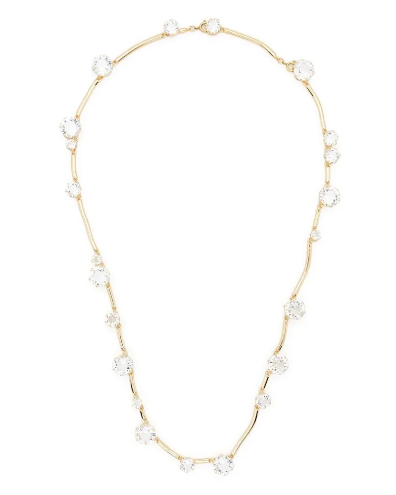 Swarovski Constella Halskette - Gold Gold