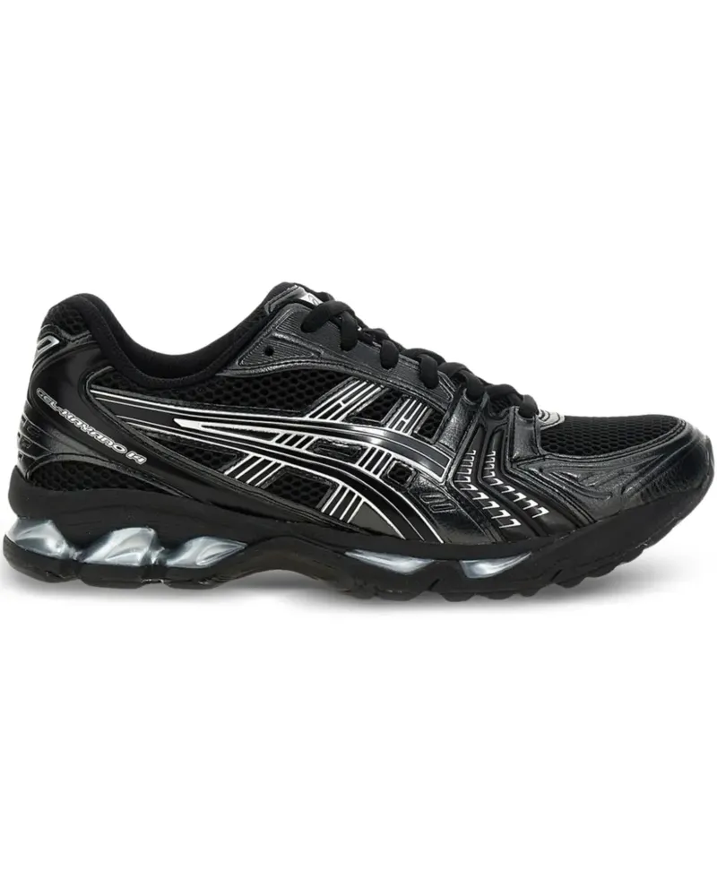 Asics lace-up sneakers - Schwarz Schwarz