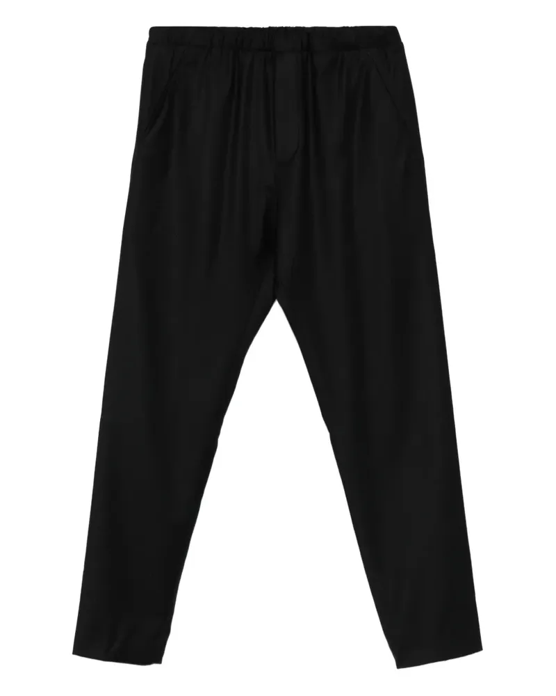 nine:inthe:morning Hose mit elastischem Bund - Schwarz Schwarz