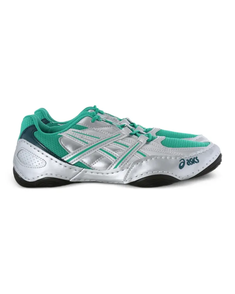 Asics Hypersync Sneakers mit Einsätzen - Silber Silber