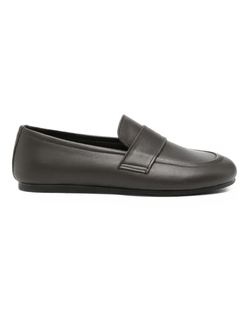 P.A.R.O.S.H. Klassische Loafer - Braun Braun