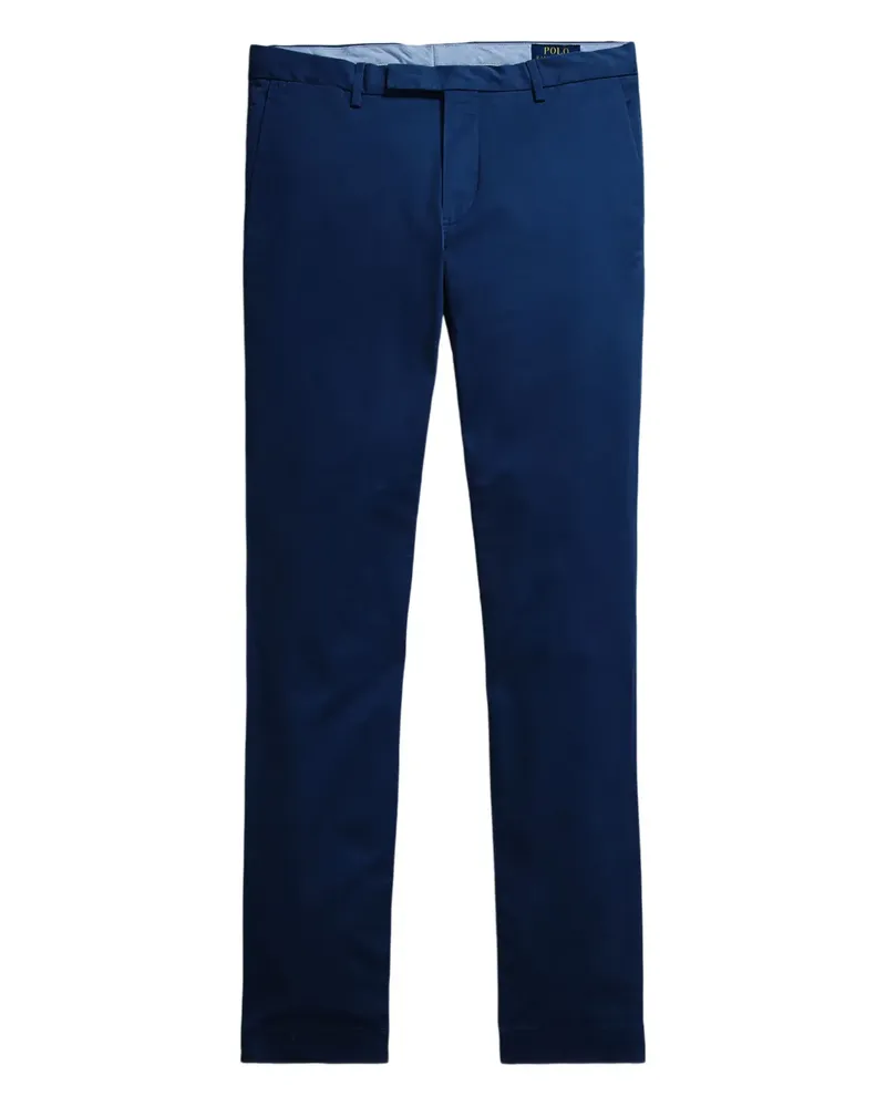 Ralph Lauren Hose mit geradem Bein - Blau Blau