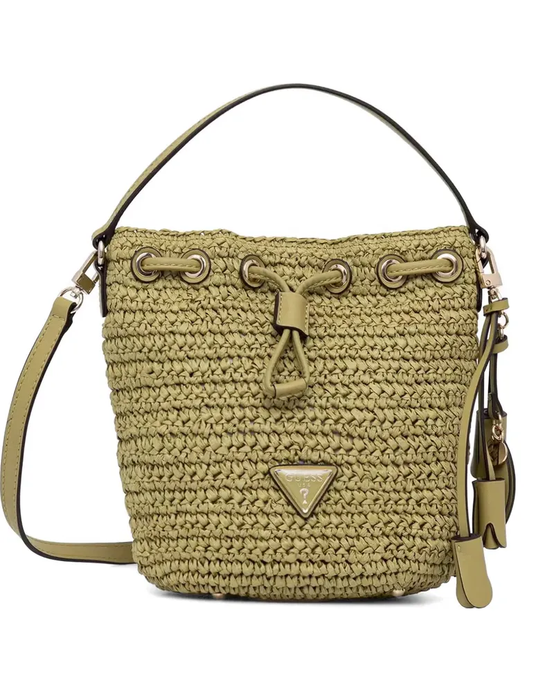 Guess Ofelia bucket bag - Grün Grün
