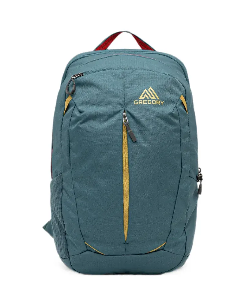 Gregory Retna 25 logo-print backpack - Blau Blau