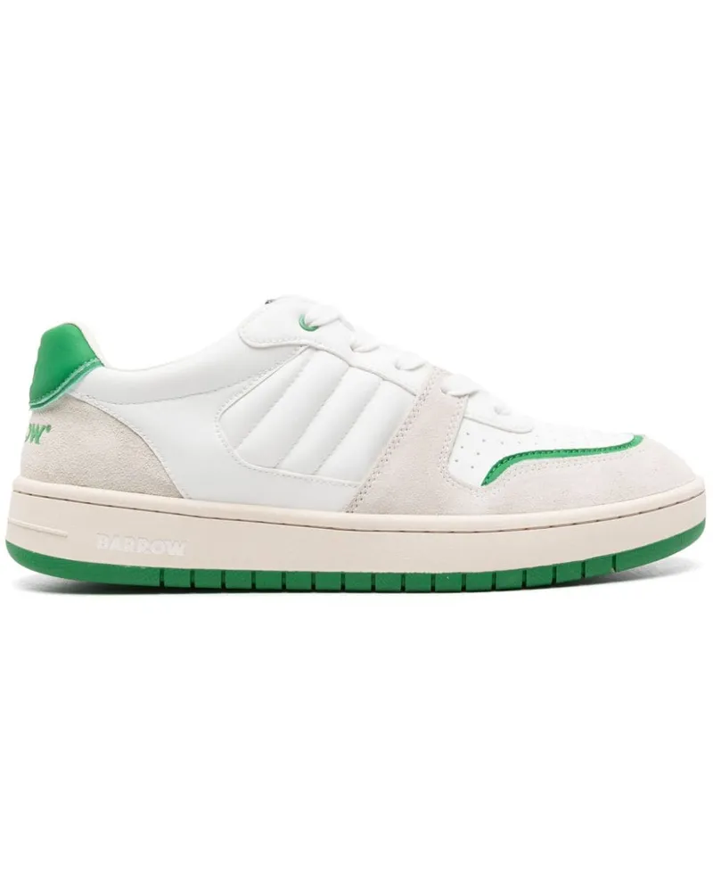 BARROW Switch Sneakers - Weiß Weiß