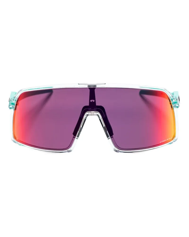 Oakley Sutro Sonnenbrille - Weiß Weiß