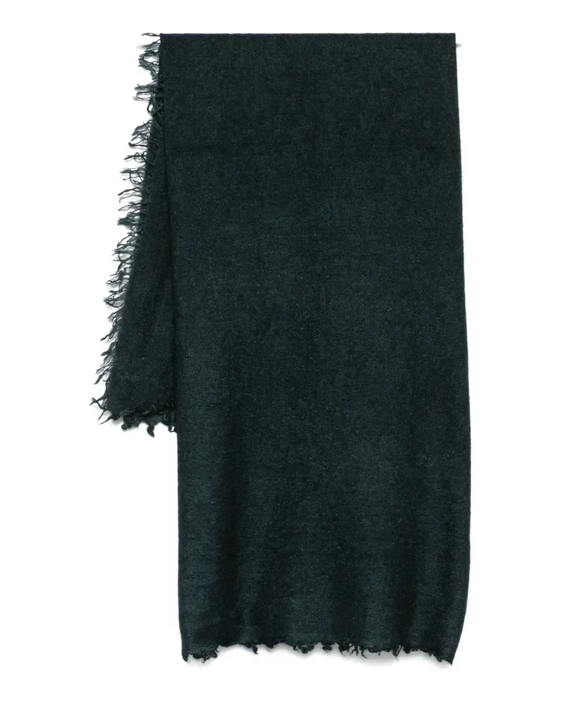 Faliero Sarti Cristiana Schal - Blau Blau