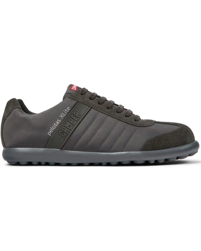 Camper Pelotas XL Sneakers mit Einsätzen - Grau Grau