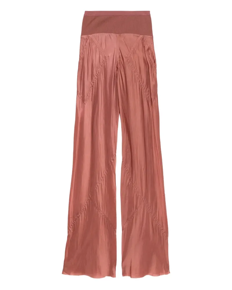 Rick Owens Bias trousers - Rot Rot