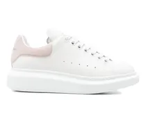 Oversized Sneakers - Weiß