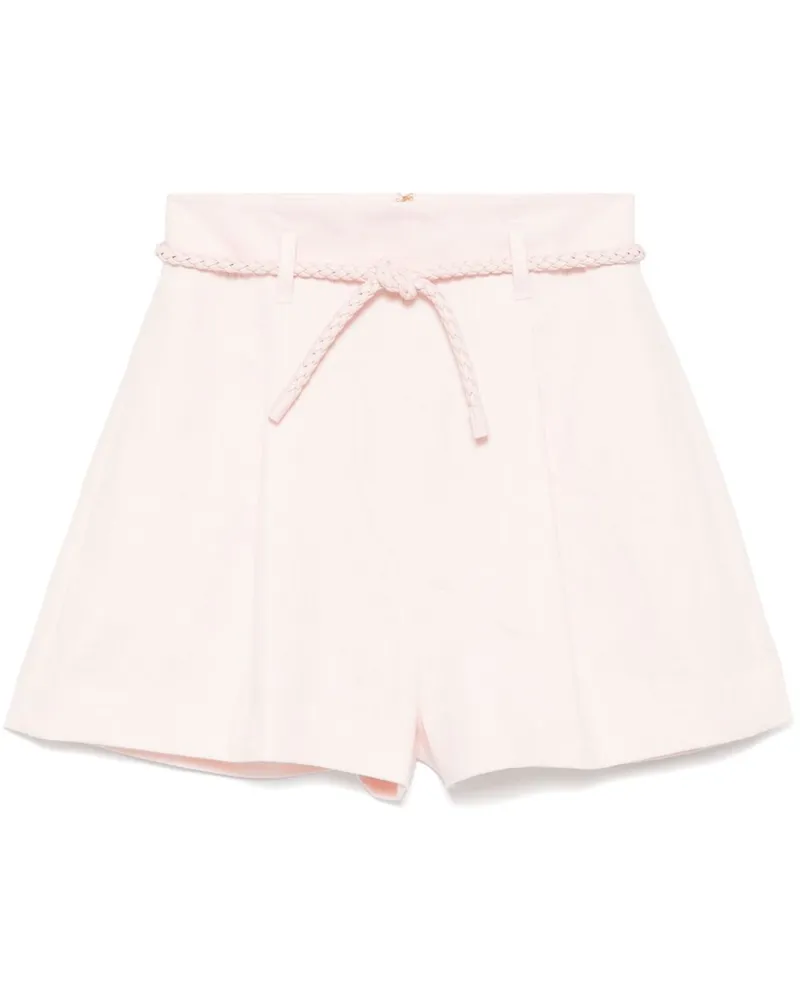 Zimmermann Crush Shorts - Rosa Rosa