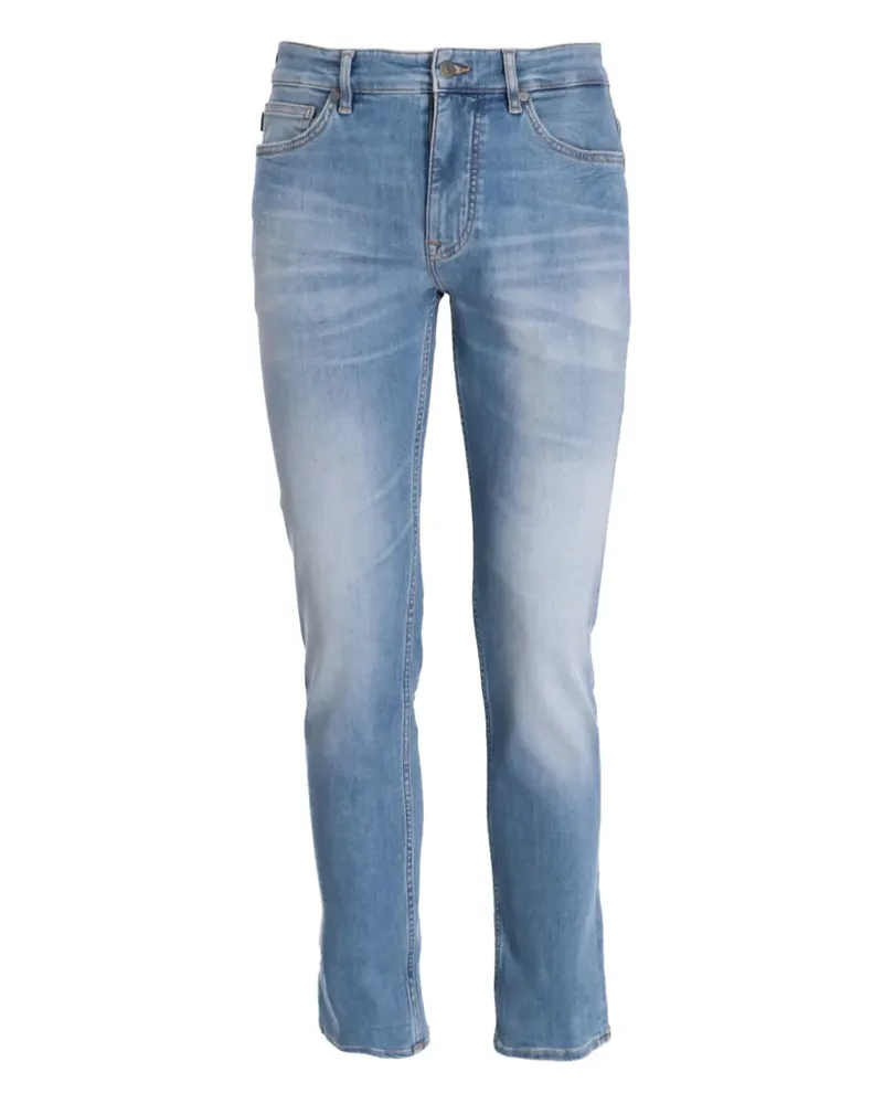 HUGO BOSS Delaware Jeans - Blau Blau