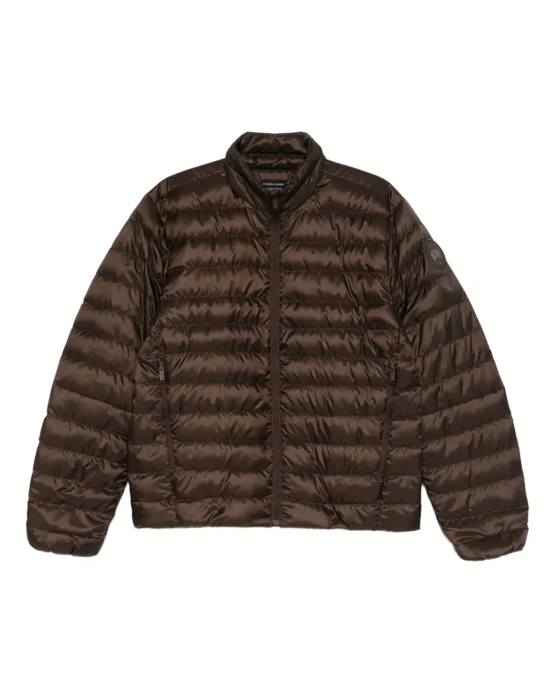 Canada Goose quilted stratus jacket - Braun Braun