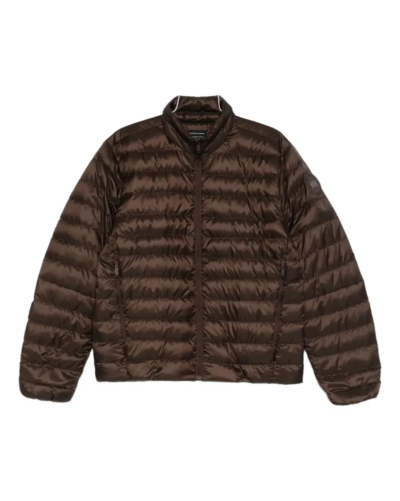 Canada Goose quilted stratus jacket - Braun Braun