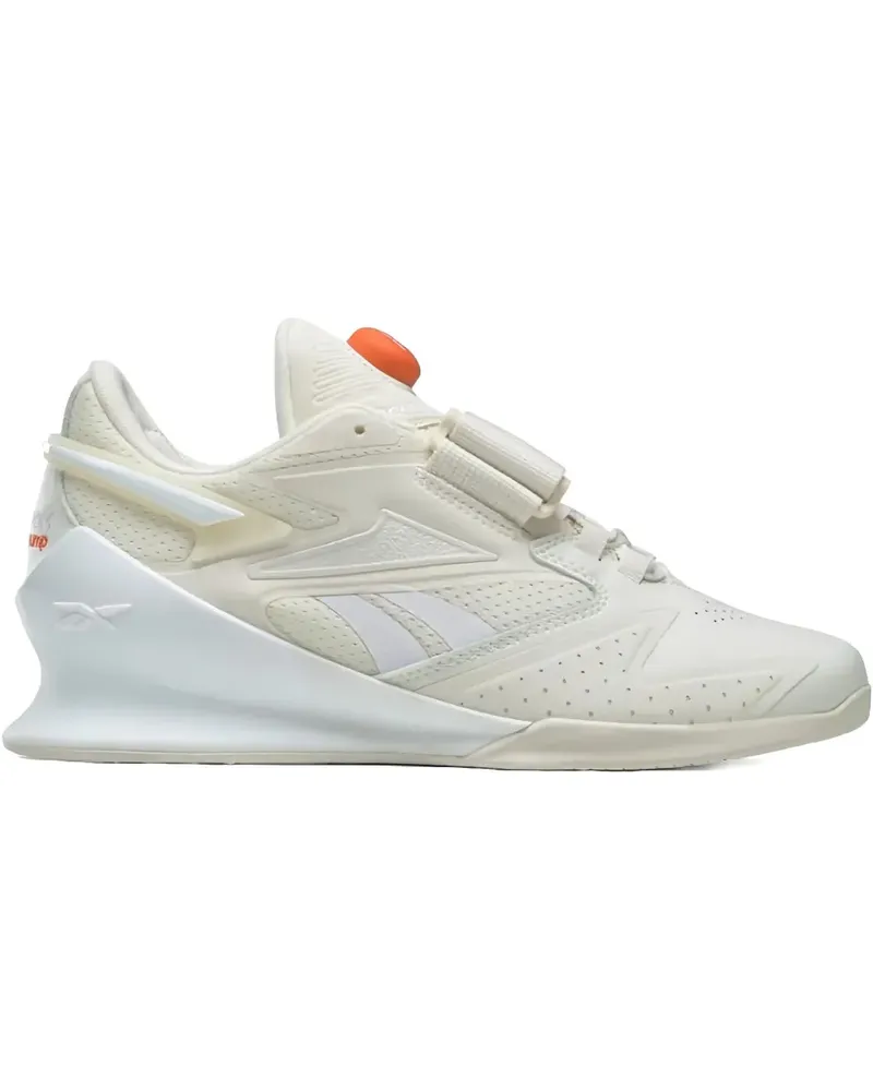 Reebok Legacy Lifter III White Sneakers - Weiß Weiß