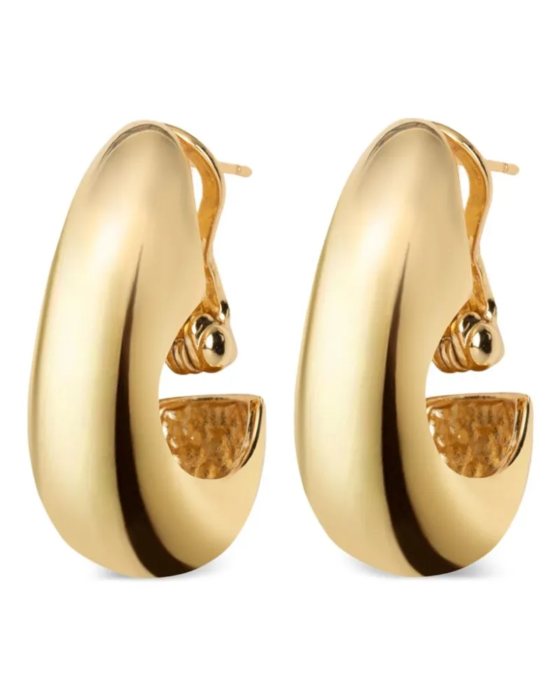 Jennifer Behr Miral Ohrringe - Gold Gold
